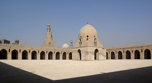 Mosque of Ibn Tulun